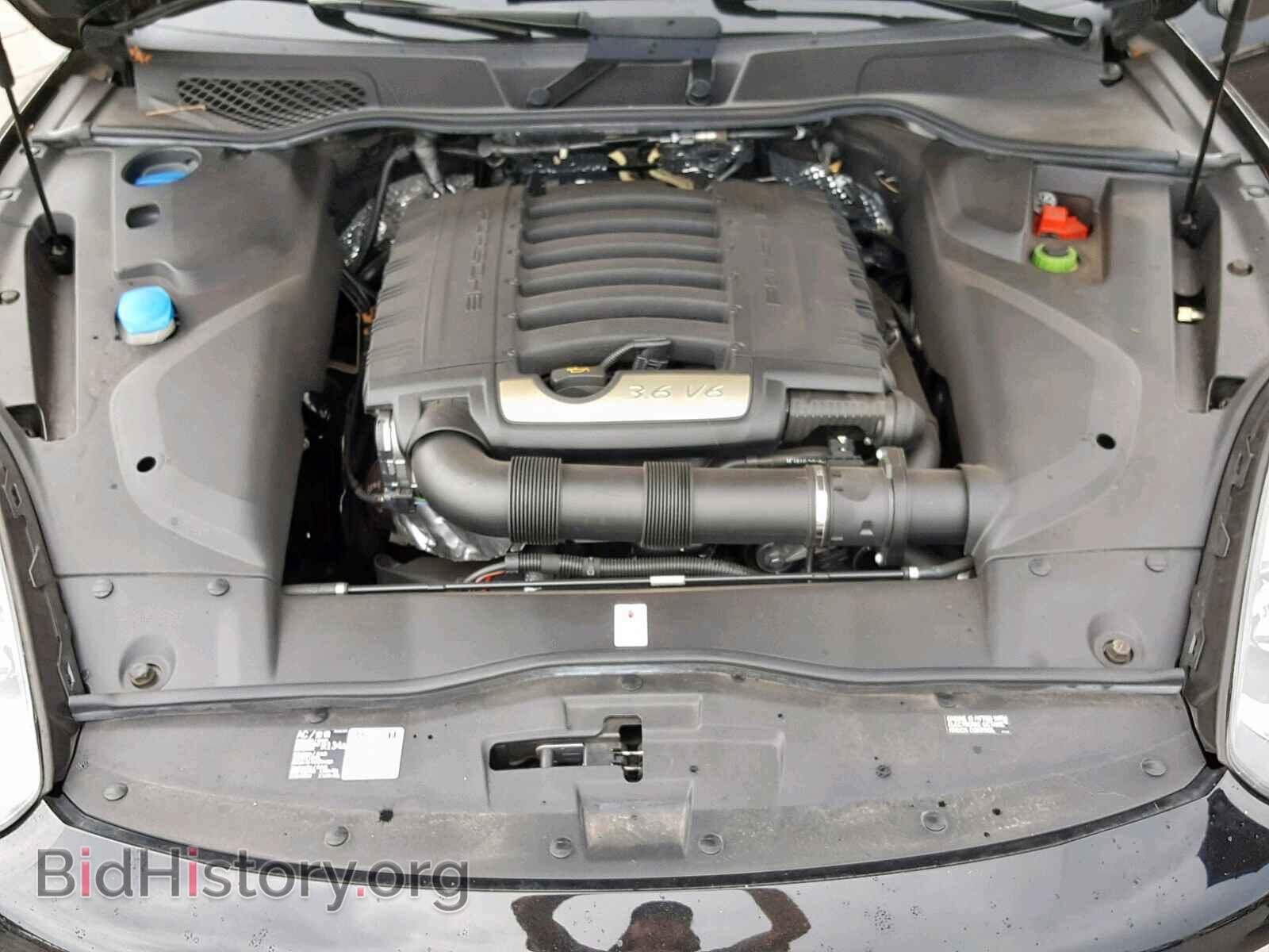 2016 PORSCHE CAYENNE - VIN: WP1AA2A22GLA11425 - Photo 7
