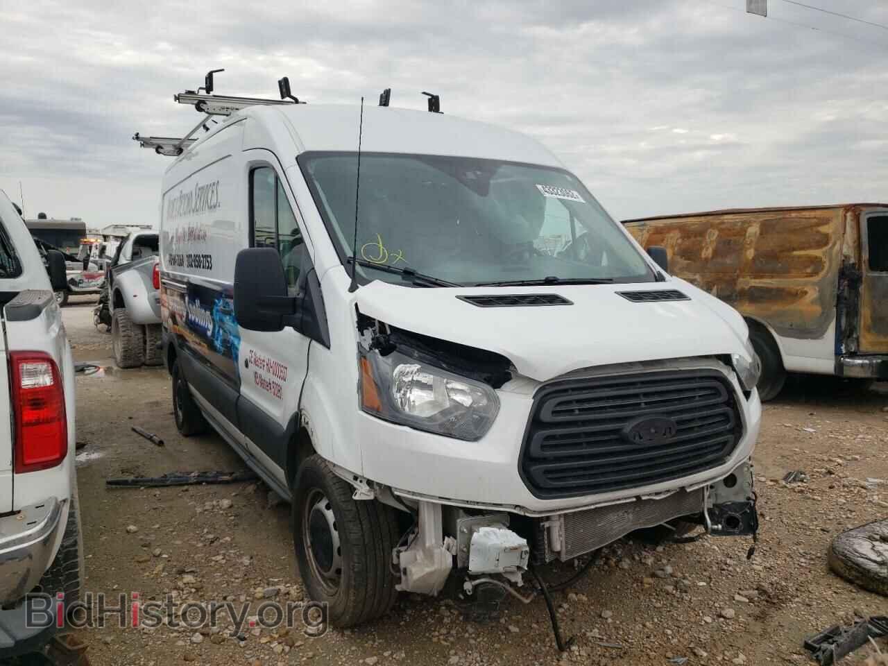 Фотография 1FTYR2CM6GKA99263 - FORD TRANSIT CO 2016