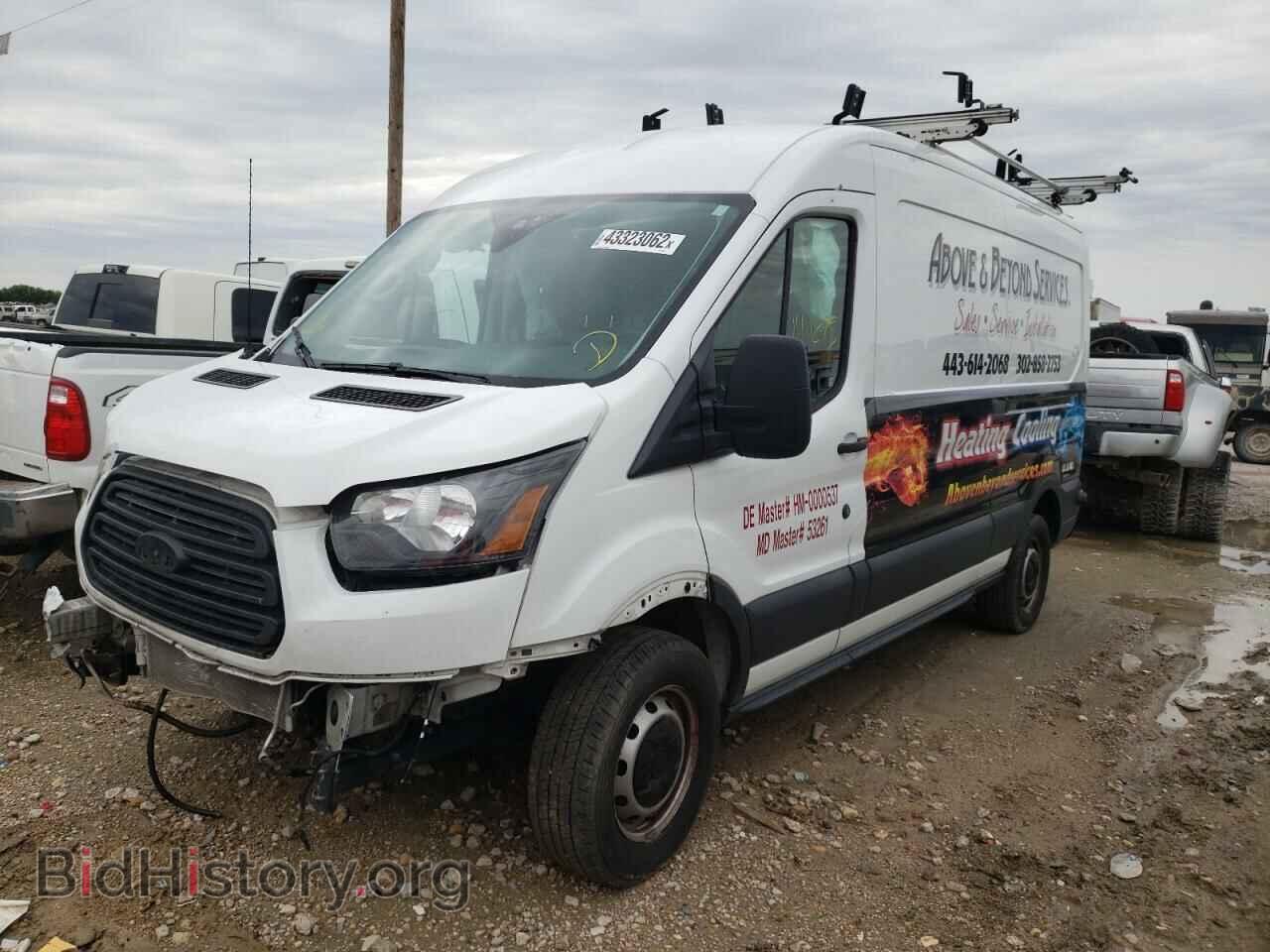 2016 FORD TRANSIT CO - VIN: 1FTYR2CM6GKA99263 - Фото 2