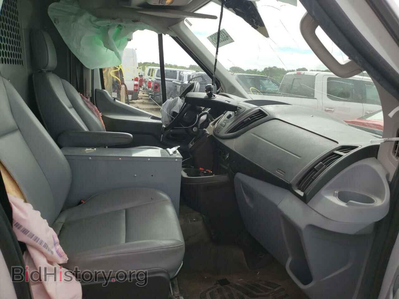 2016 FORD TRANSIT CO - VIN: 1FTYR2CM6GKA99263 - Фото 5