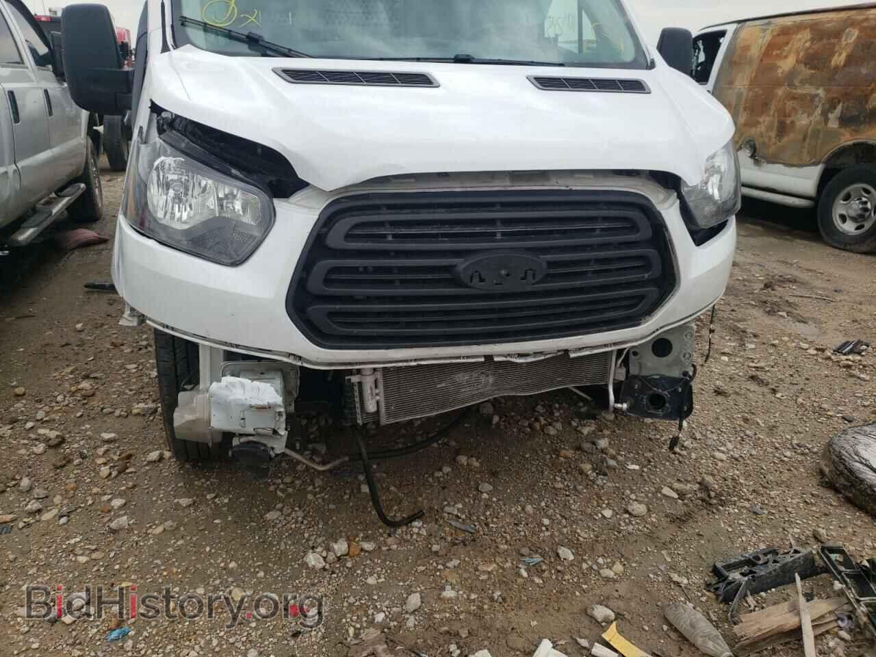 2016 FORD TRANSIT CO - VIN: 1FTYR2CM6GKA99263 - Фото 9