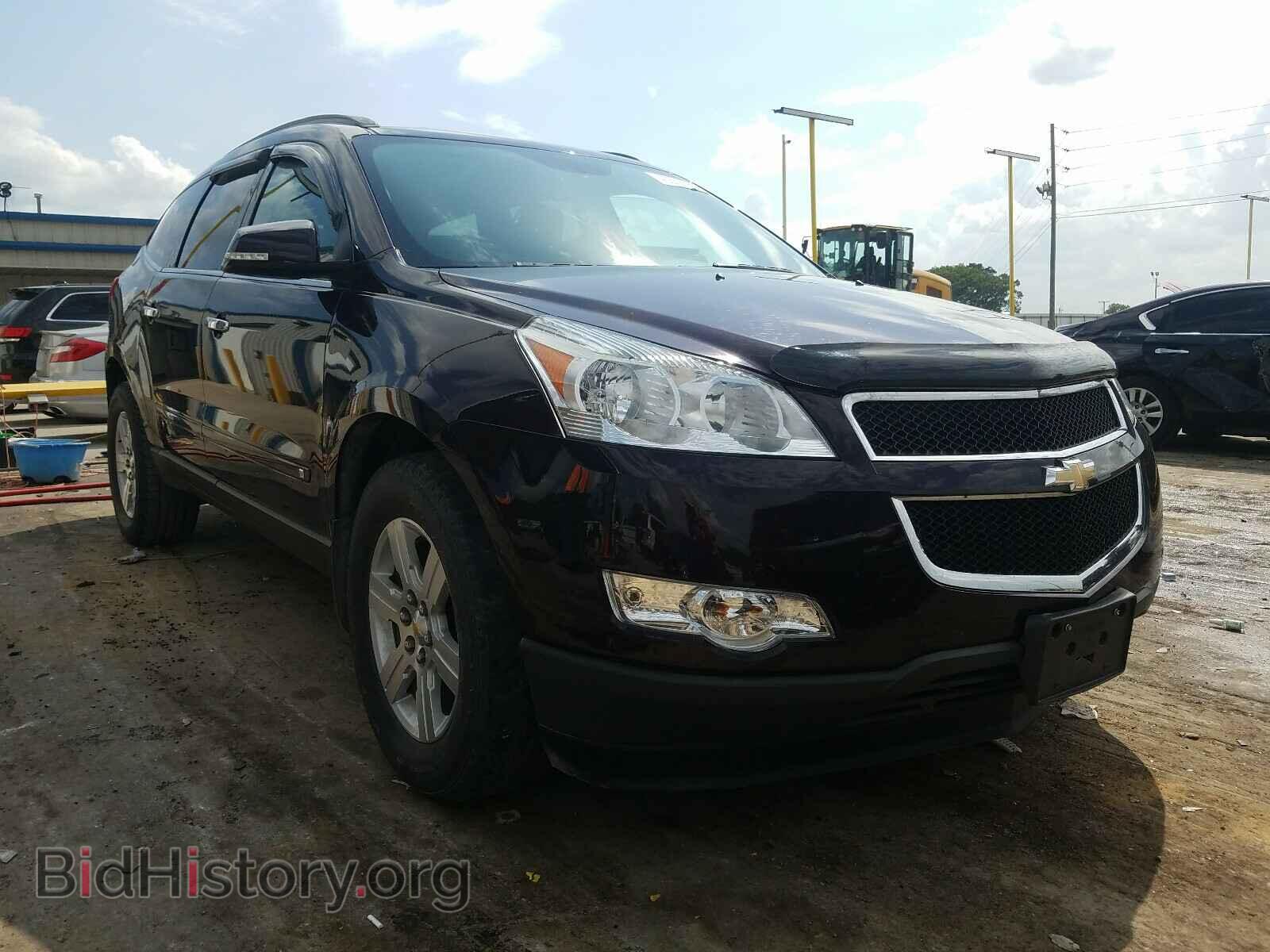 Фотография 1GNLVFED9AS122169 - CHEVROLET TRAVERSE 2010