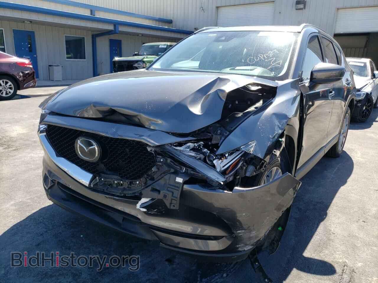 Photo JM3KFBAY6L0859600 - MAZDA CX-5 2020