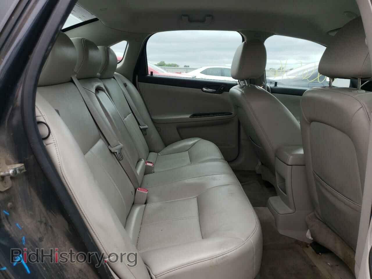 2009 CHEVROLET IMPALA - VIN: 2G1WU57M191164890 - Фото 6