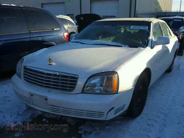 2001 CADILLAC DEVILLE - VIN: 1G6KD54Y11U270068 - Фото 2