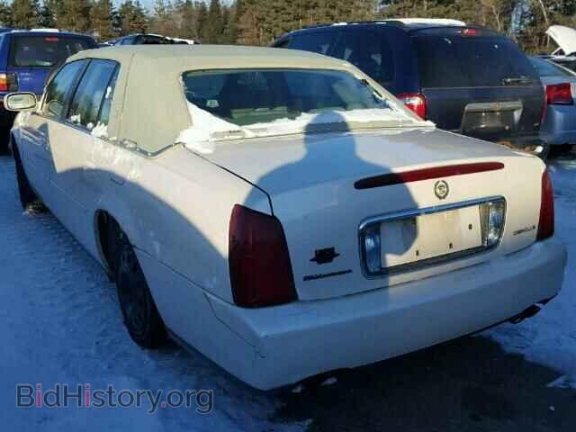 2001 CADILLAC DEVILLE - VIN: 1G6KD54Y11U270068 - Фото 3