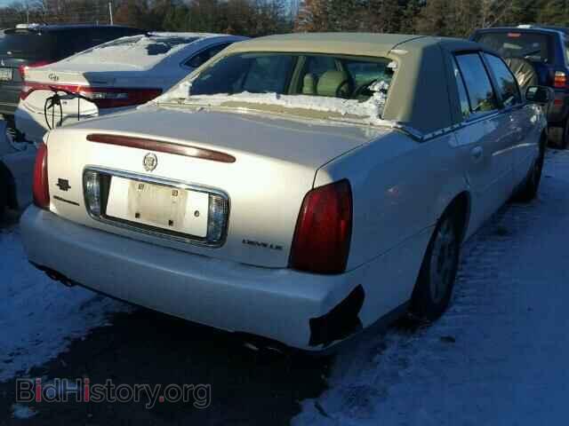2001 CADILLAC DEVILLE - VIN: 1G6KD54Y11U270068 - Фото 4