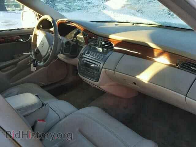 2001 CADILLAC DEVILLE - VIN: 1G6KD54Y11U270068 - Фото 5