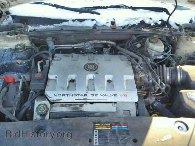 2001 CADILLAC DEVILLE - VIN: 1G6KD54Y11U270068 - Фото 7