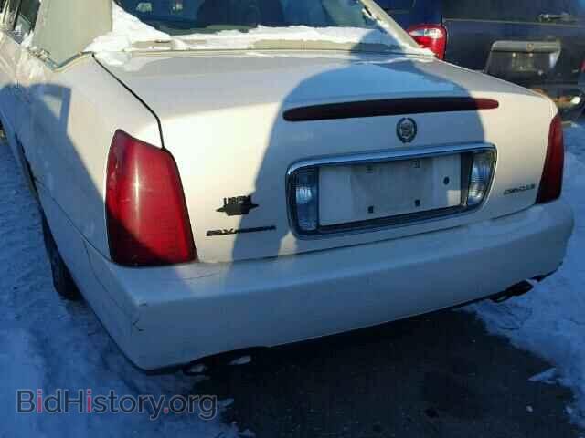 2001 CADILLAC DEVILLE - VIN: 1G6KD54Y11U270068 - Фото 10