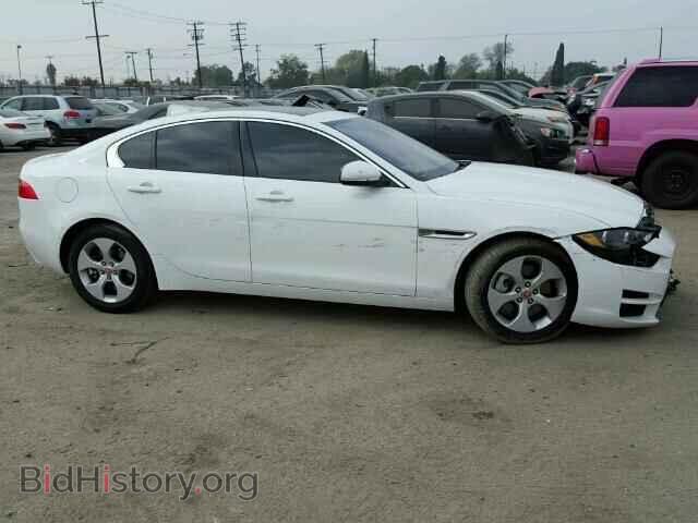2017 JAGUAR XE - VIN: SAJAR4BG7HA947376 - Фото 9