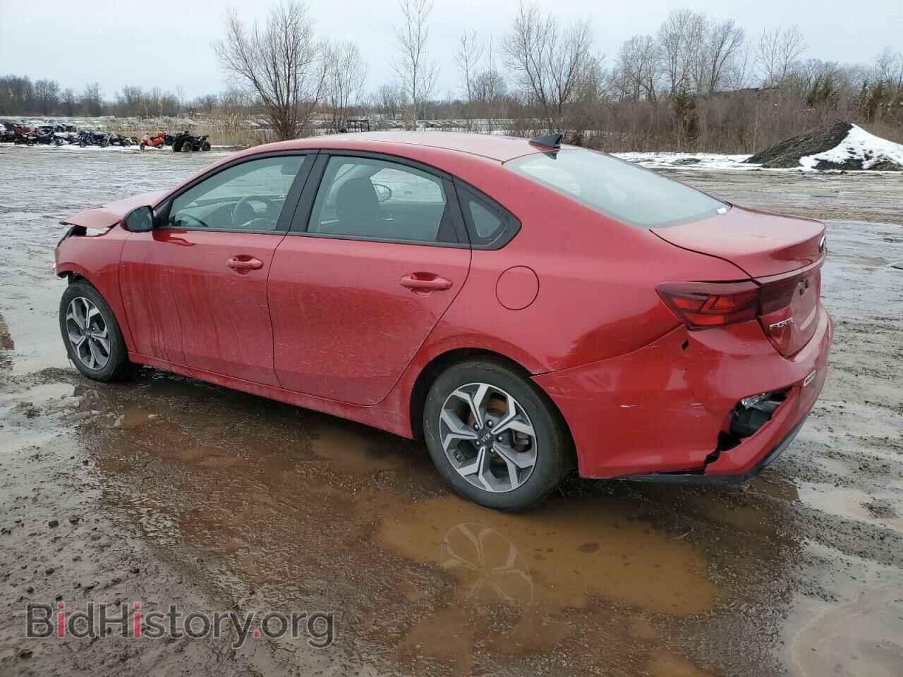 2021 KIA FORTE - VIN: 3KPF24AD1ME390164 - Фото 2