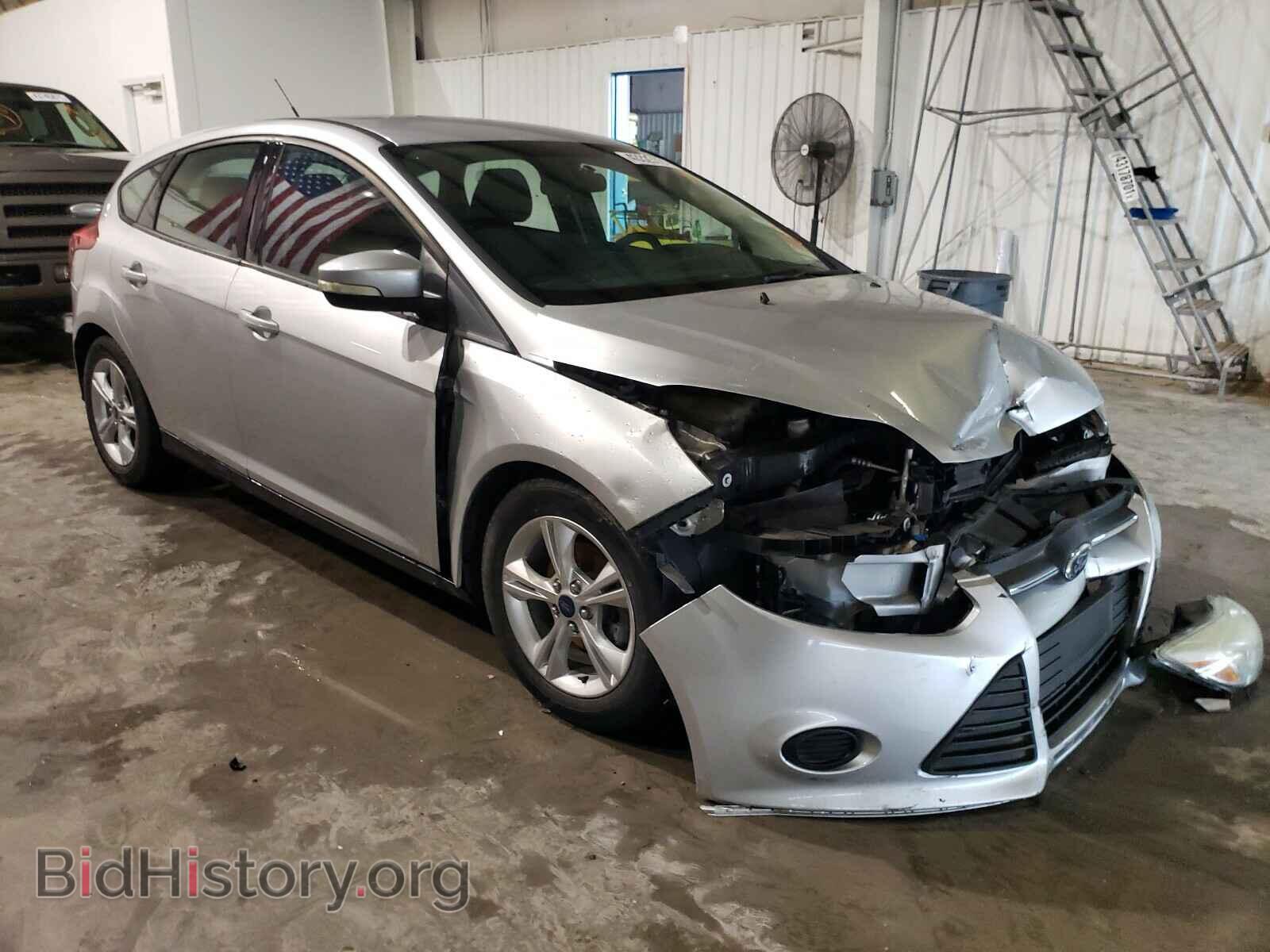Photo 1FADP3K24EL324450 - FORD FOCUS 2014