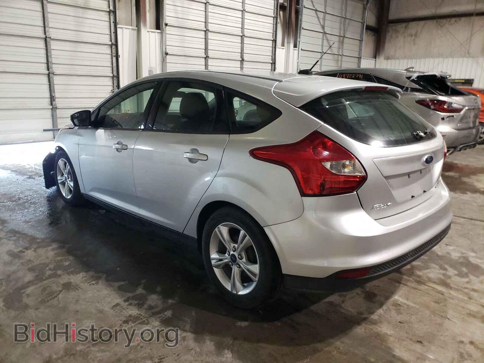 2014 FORD FOCUS - VIN: 1FADP3K24EL324450 - Фото 3