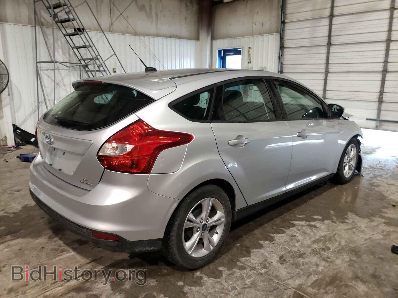 2014 FORD FOCUS - VIN: 1FADP3K24EL324450 - Фото 4