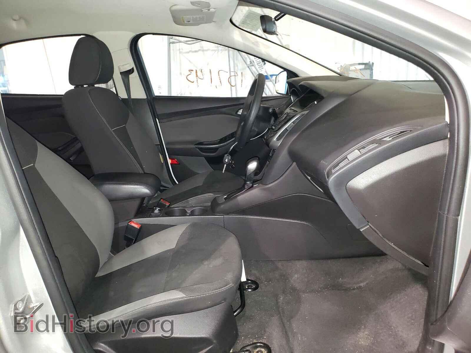 2014 FORD FOCUS - VIN: 1FADP3K24EL324450 - Фото 5