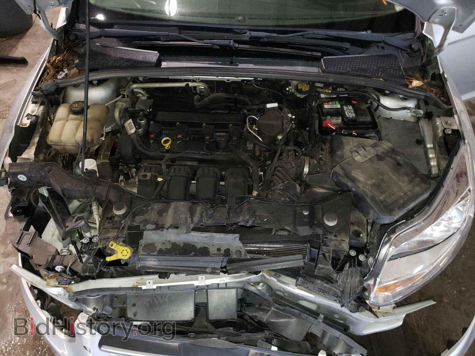 2014 FORD FOCUS - VIN: 1FADP3K24EL324450 - Фото 7