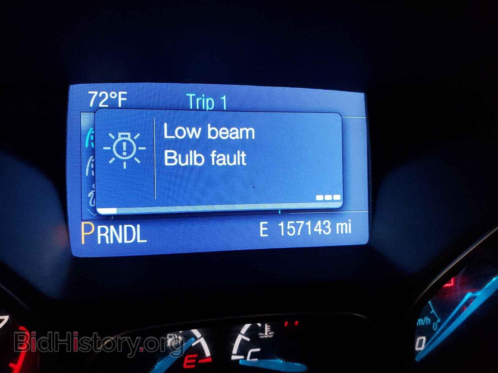 2014 FORD FOCUS - VIN: 1FADP3K24EL324450 - Фото 8