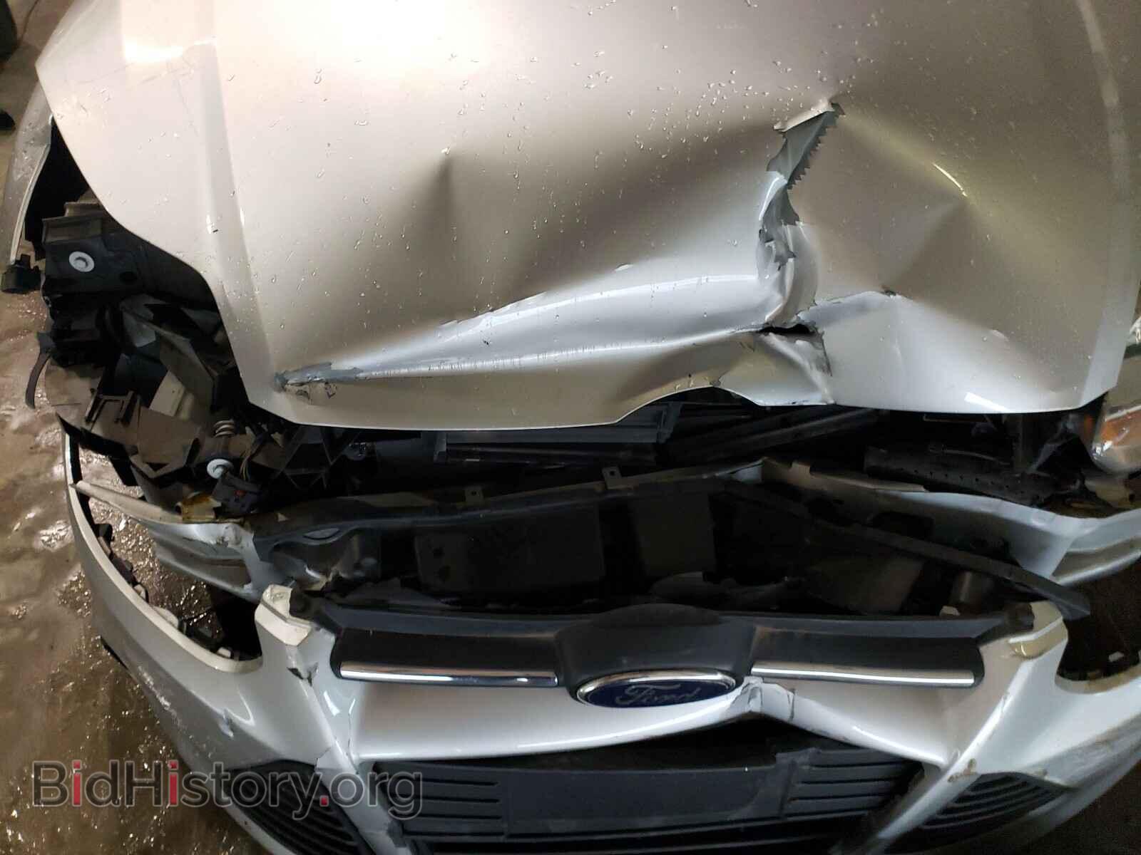 2014 FORD FOCUS - VIN: 1FADP3K24EL324450 - Фото 9
