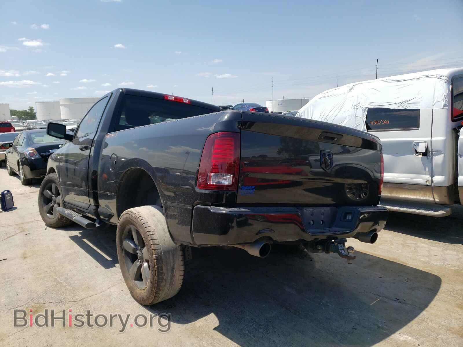 2015 RAM 1500 - VIN: 3C6JR6AT3FG618365 - Photo 3