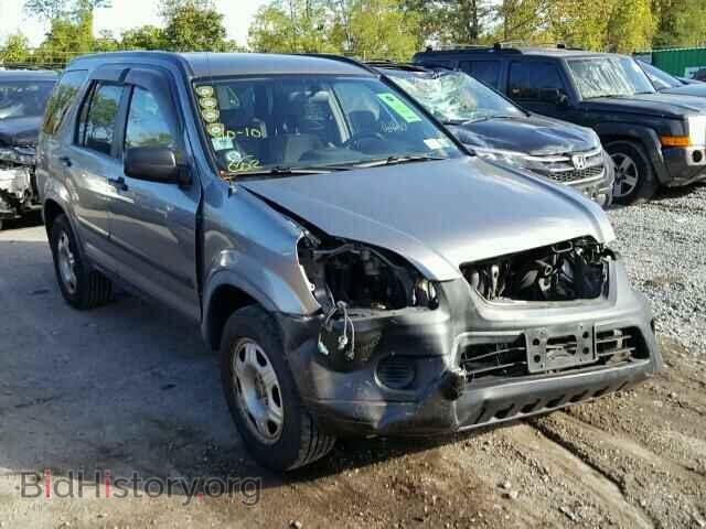 Фотография JHLRD78536C041172 - HONDA CRV 2006