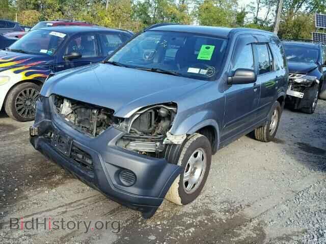 2006 HONDA CRV - VIN: JHLRD78536C041172 - Фото 2