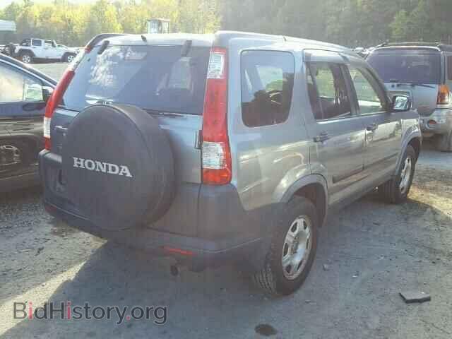 2006 HONDA CRV - VIN: JHLRD78536C041172 - Фото 4