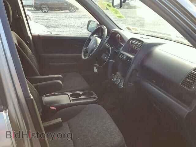 2006 HONDA CRV - VIN: JHLRD78536C041172 - Фото 5