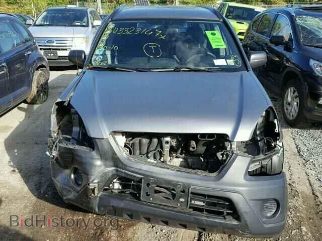 2006 HONDA CRV - VIN: JHLRD78536C041172 - Фото 9