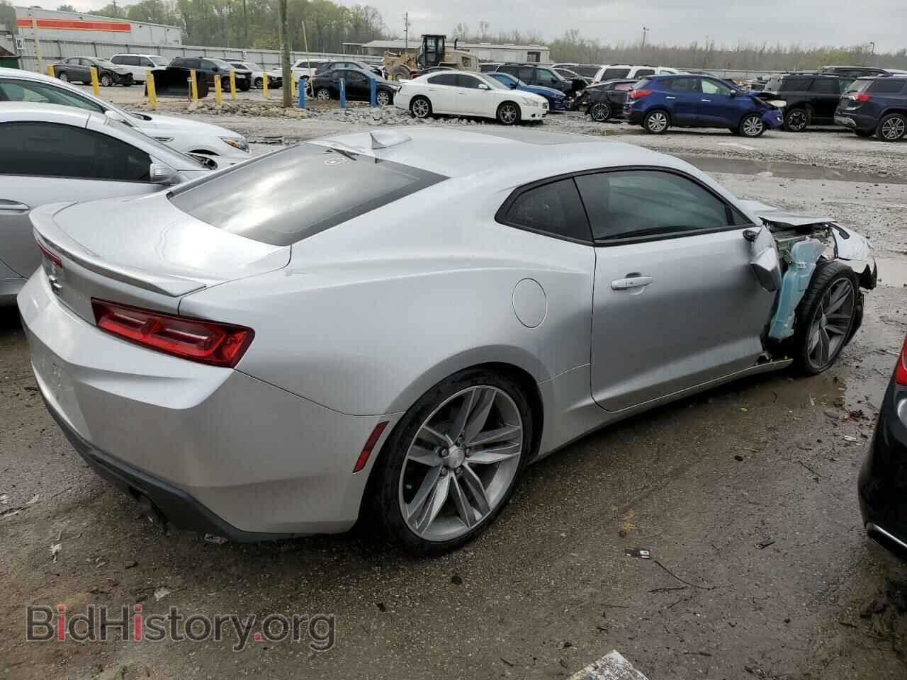 2017 CHEVROLET CAMARO - VIN: 1G1FB1RS0H0201321 - Фото 3
