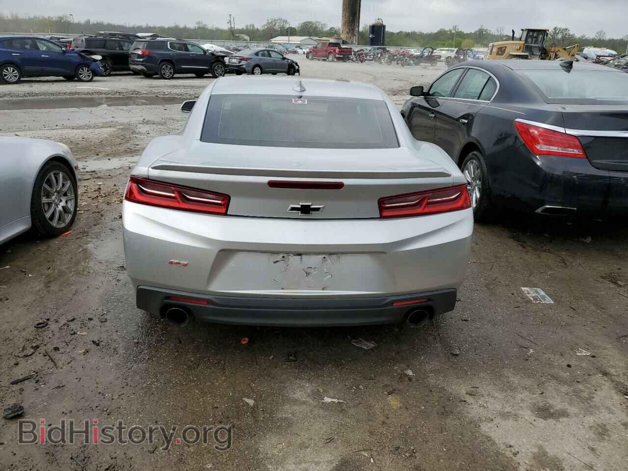 2017 CHEVROLET CAMARO - VIN: 1G1FB1RS0H0201321 - Фото 6