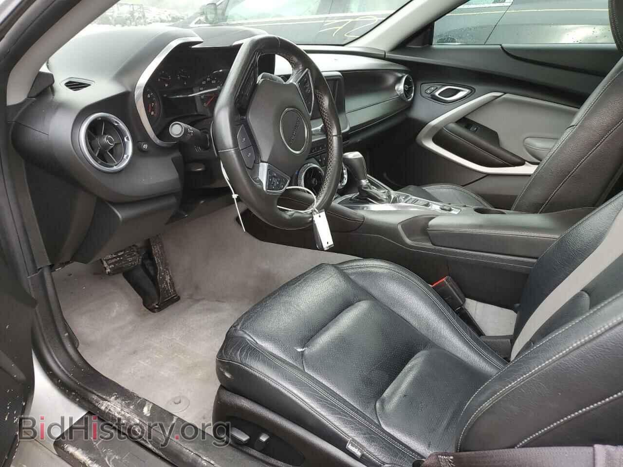 2017 CHEVROLET CAMARO - VIN: 1G1FB1RS0H0201321 - Фото 7