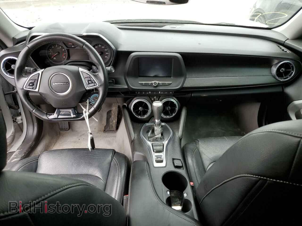 2017 CHEVROLET CAMARO - VIN: 1G1FB1RS0H0201321 - Фото 8