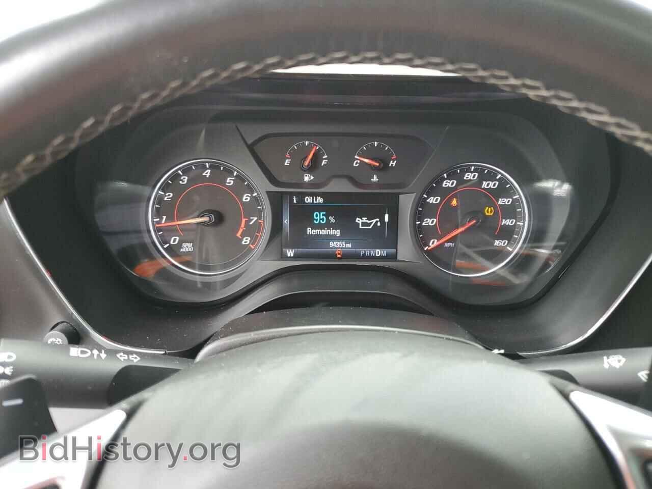 2017 CHEVROLET CAMARO - VIN: 1G1FB1RS0H0201321 - Фото 9