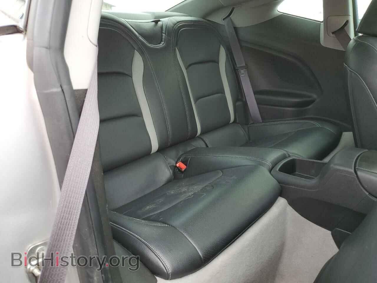 2017 CHEVROLET CAMARO - VIN: 1G1FB1RS0H0201321 - Фото 10