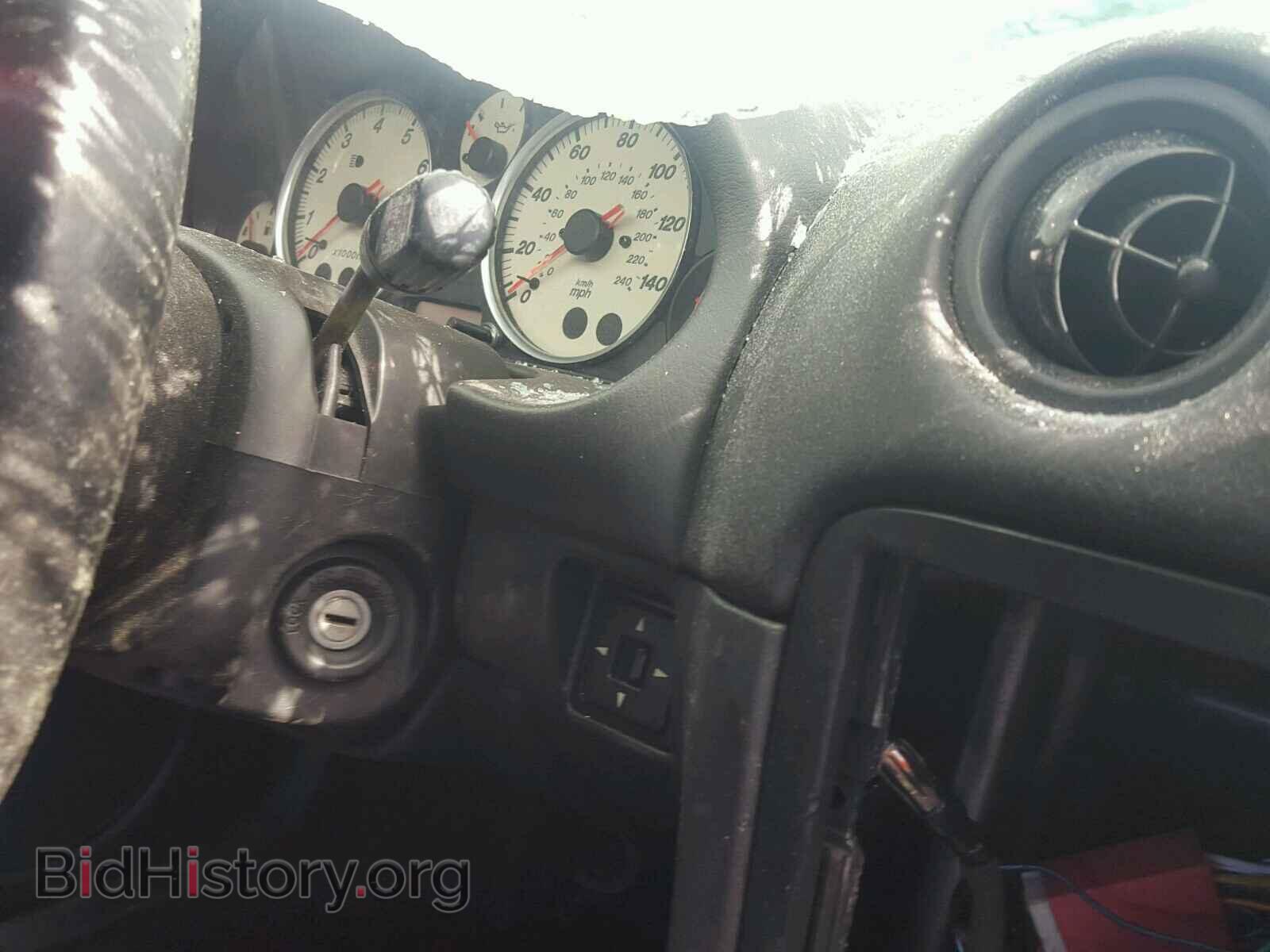 2003 MAZDA MIATA - VIN: JM1NB353630308928 - Фото 8
