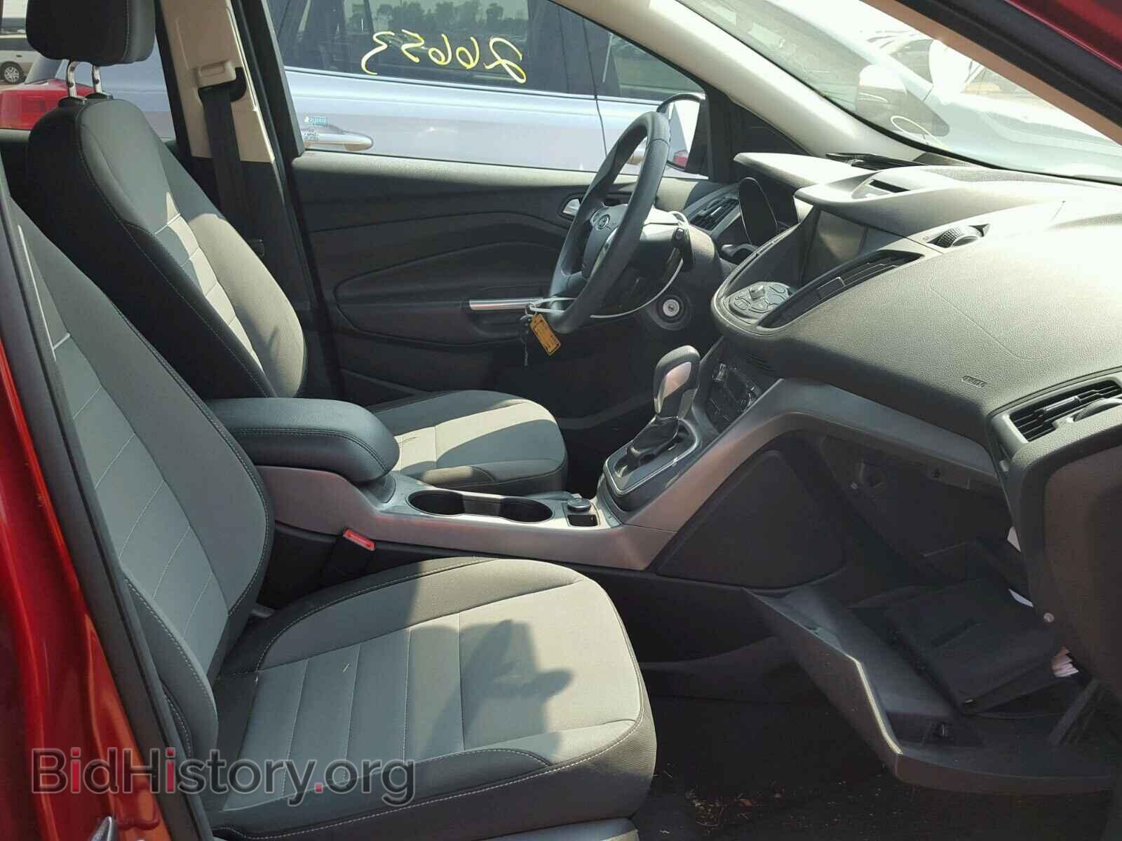 2013 FORD ESCAPE - VIN: 1FMCU9GX2DUC70737 - Фото 5