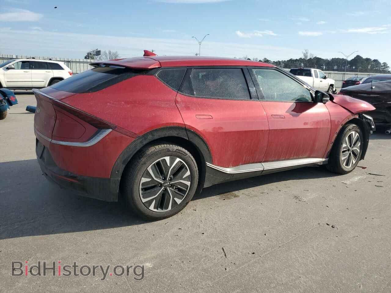 2022 KIA EV6 LIGHT - VIN: KNDC3DLC3N5035790 - Фото 3