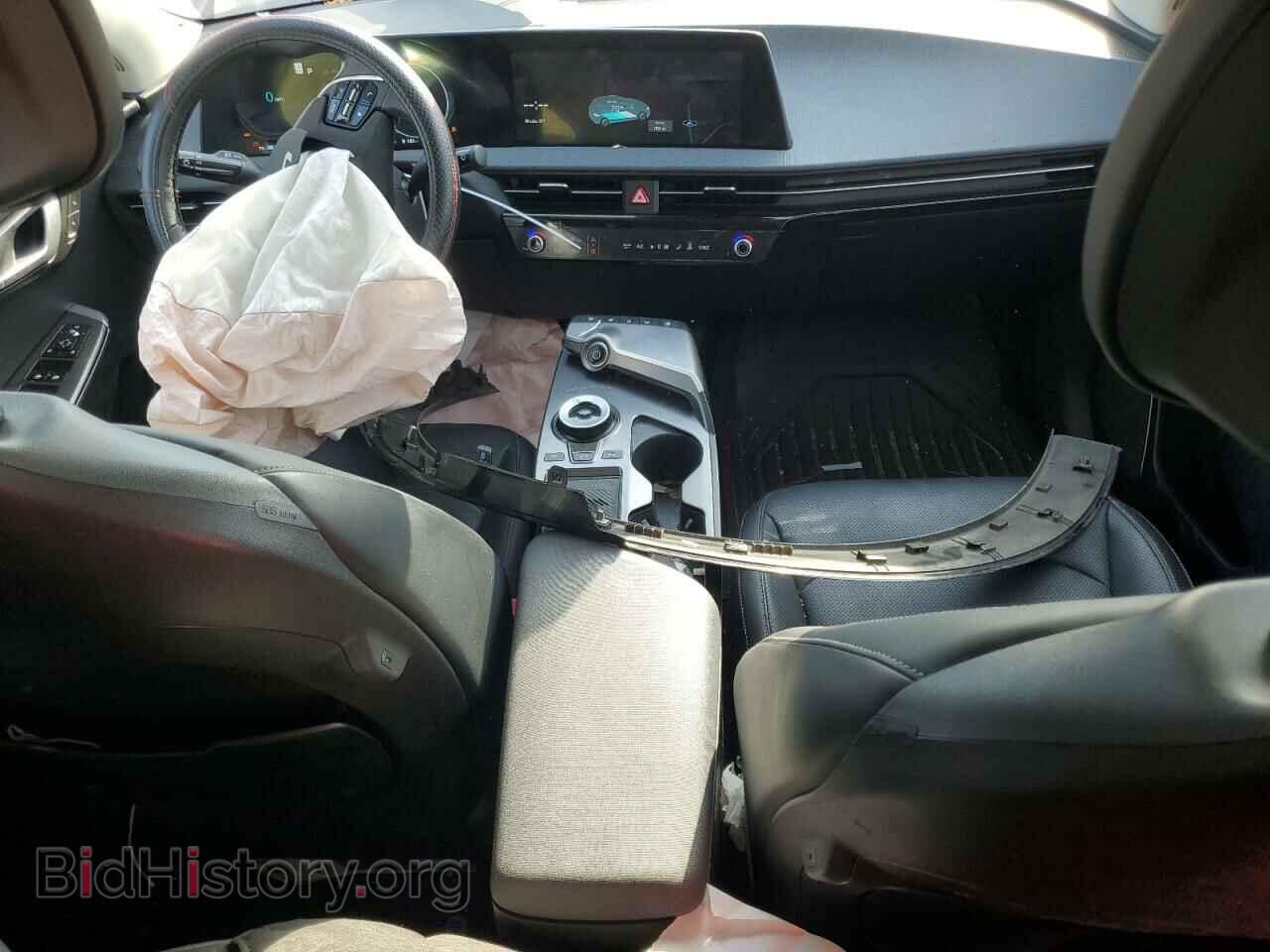 2022 KIA EV6 LIGHT - VIN: KNDC3DLC3N5035790 - Фото 8