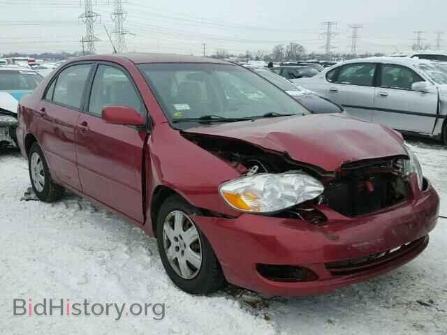 Фотография 1NXBR32E07Z828864 - TOYOTA COROLLA 2007