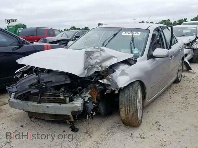 2007 MAZDA 6 - VIN: 1YVHP80C875M31975 - Фото 2
