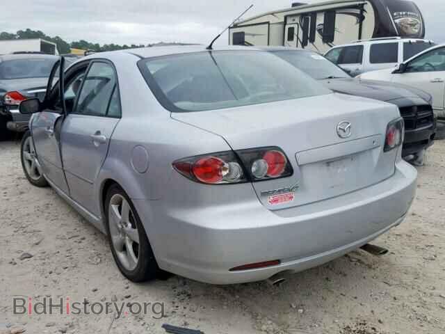 2007 MAZDA 6 - VIN: 1YVHP80C875M31975 - Фото 3