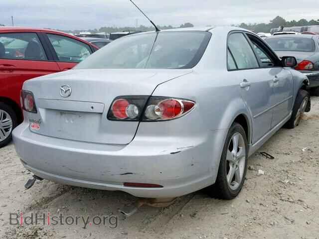 2007 MAZDA 6 - VIN: 1YVHP80C875M31975 - Фото 4