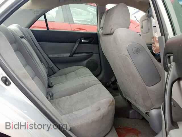 2007 MAZDA 6 - VIN: 1YVHP80C875M31975 - Фото 6
