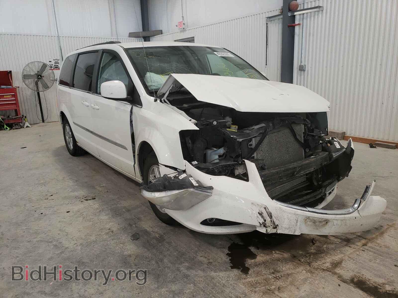 Фотография 2C4RC1BG8CR352977 - CHRYSLER MINIVAN 2012