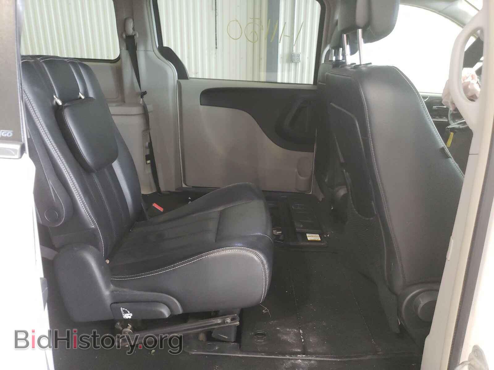 2012 CHRYSLER MINIVAN - VIN: 2C4RC1BG8CR352977 - Фото 6