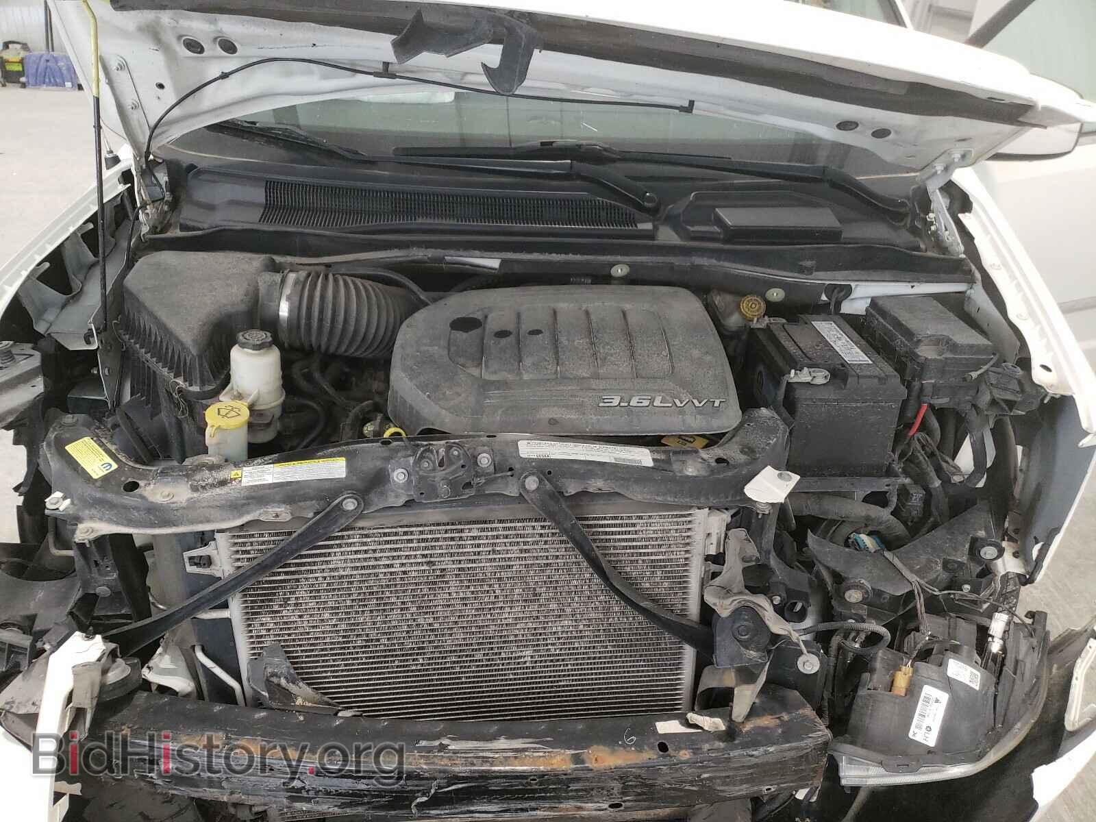 2012 CHRYSLER MINIVAN - VIN: 2C4RC1BG8CR352977 - Фото 7