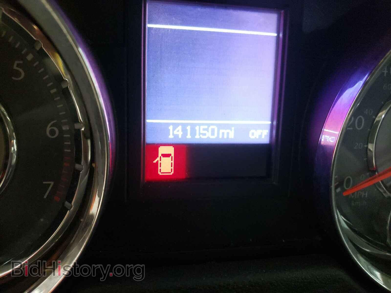 2012 CHRYSLER MINIVAN - VIN: 2C4RC1BG8CR352977 - Фото 8