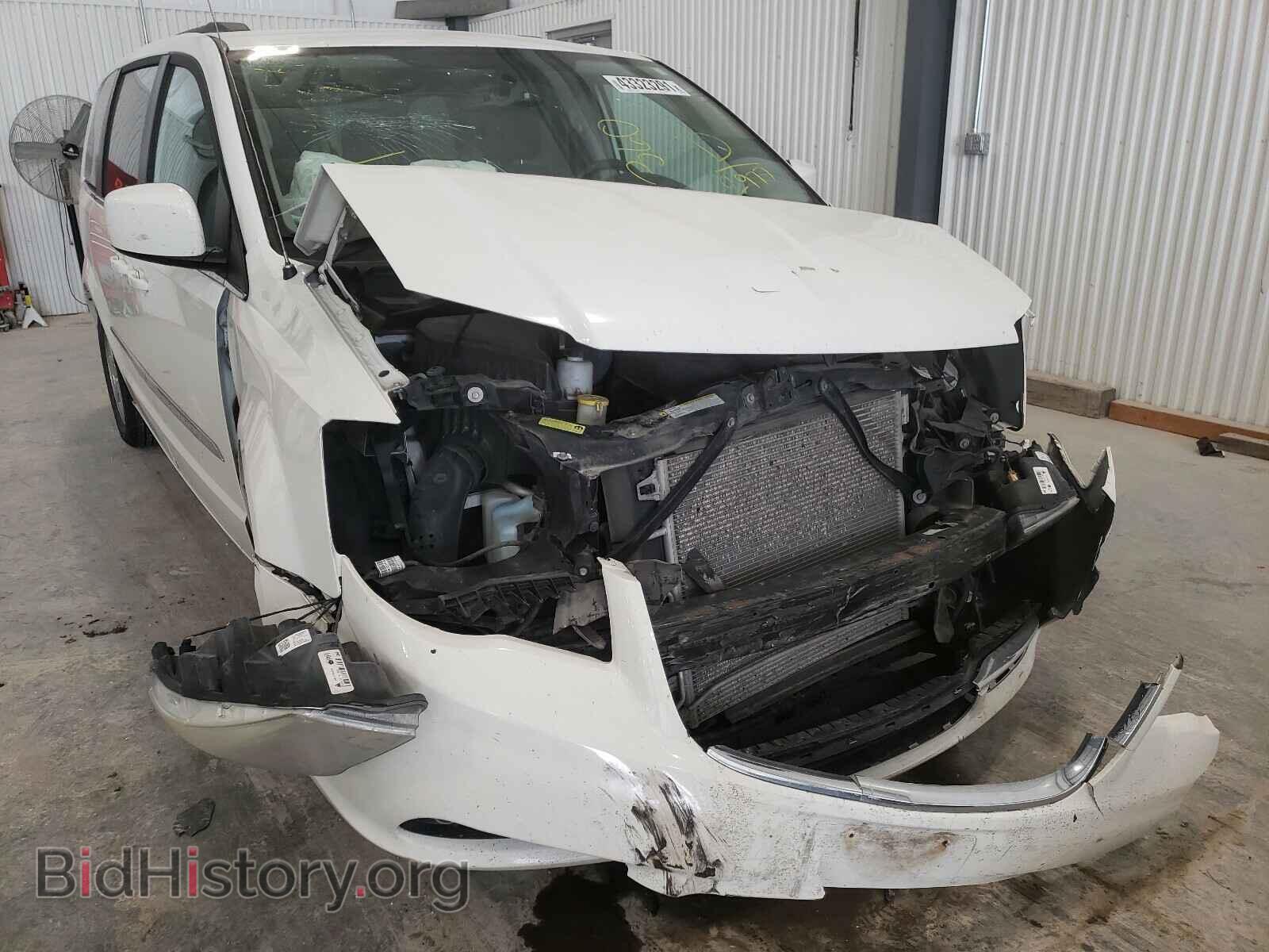 2012 CHRYSLER MINIVAN - VIN: 2C4RC1BG8CR352977 - Фото 9