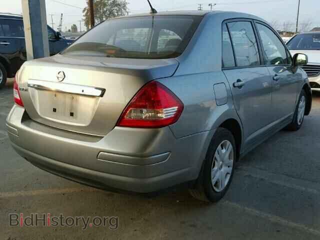 2010 NISSAN VERSA - VIN: 3N1BC1AP4AL418103 - Фото 4